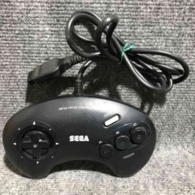 CONTROL PAD SEGA MEGA DRIVE MANDO