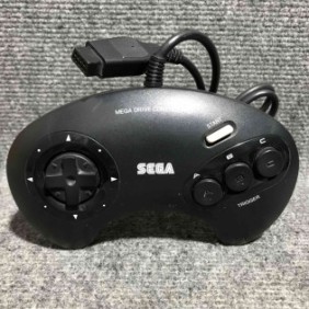CONTROL PAD SEGA MEGA DRIVE MANDO