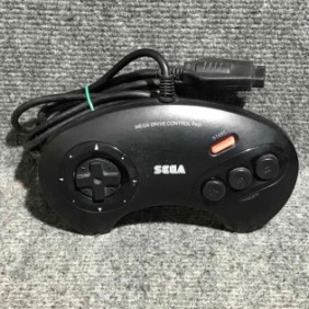 CONTROL PAD MEGA DRIVE 2 SEGA MEGA DRIVE MANDO