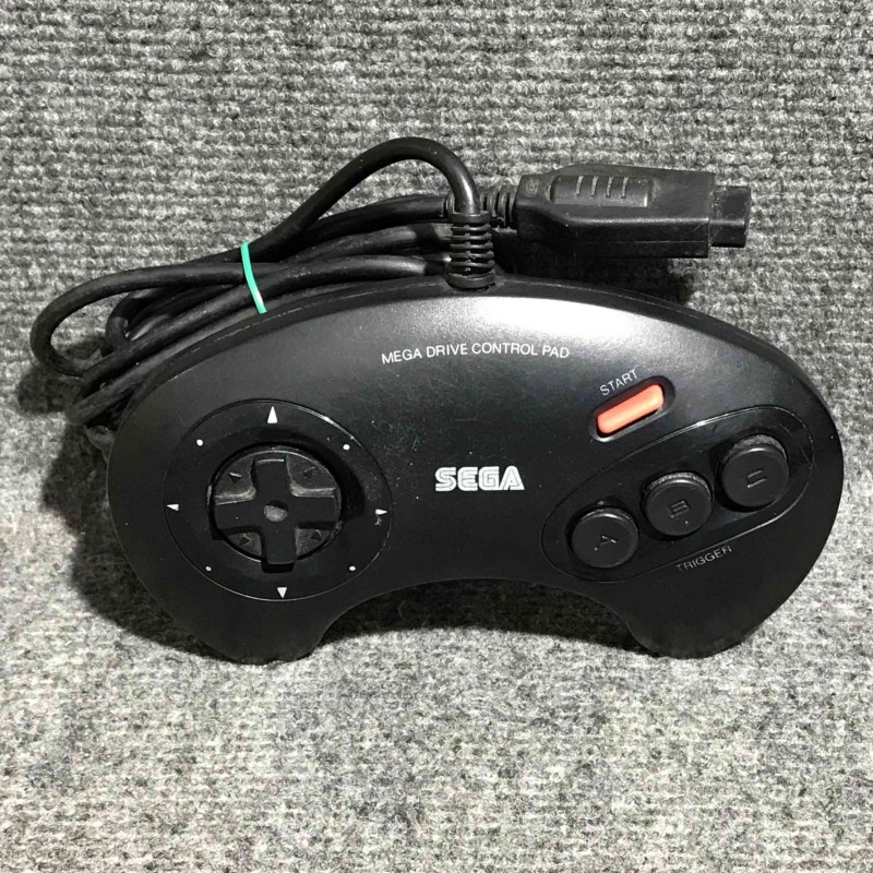 CONTROL PAD MEGA DRIVE 2 SEGA MEGA DRIVE MANDO