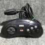 CONTROL PAD 6 BOTONES SEGA MEGA DRIVE MANDO