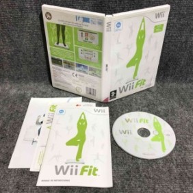 WII FIT NINTENDO WII