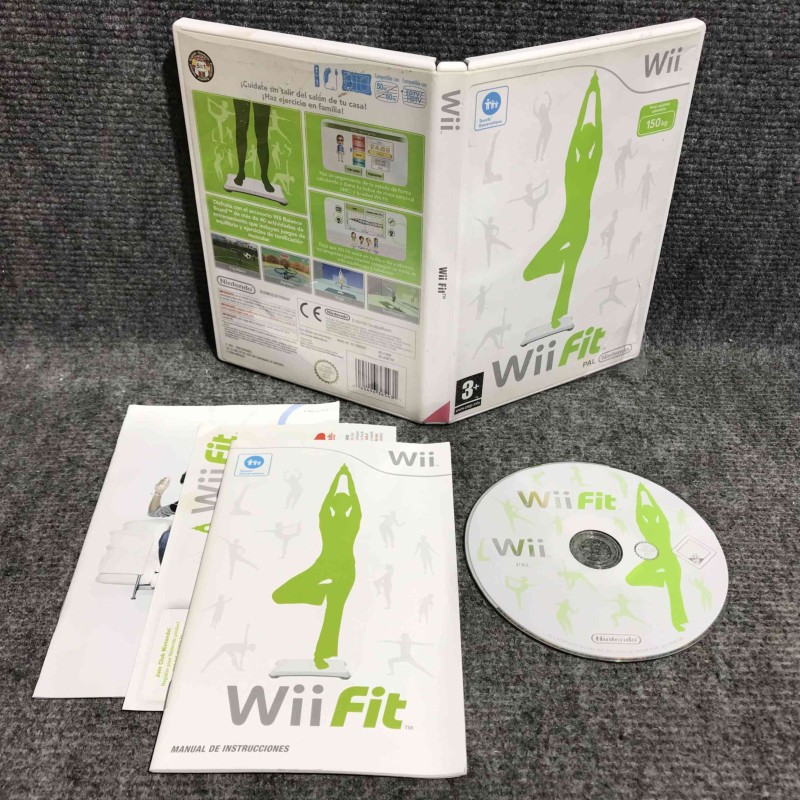 WII FIT NINTENDO WII