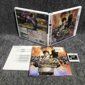SUPER STREET FIGTER IV 3D EDITION NINTENDO 3DS