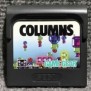 COLUMNS SEGA GAME GEAR