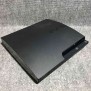 CONSOLA SONY PLAYSTATION 3 SLIM 160GB+DUALSHOCK 3+USB+HDMI+AC PS3