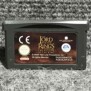 THE LORD OF THE RINGS THE RETURN OF THE KING NINTENDO GAME BOY ADVANCE GBA