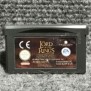 THE LORD OF THE RINGS THE RETURN OF THE KING NINTENDO GAME BOY ADVANCE GBA