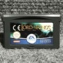 THE LORD OF THE RINGS THE TWO TOWERS NINTENDO GAME BOY ADVANCE GBA