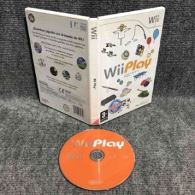 WII PLAY NINTENDO WII