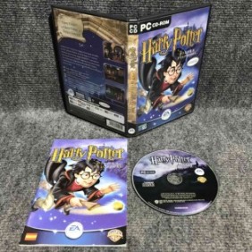 HARRY POTTER Y LA PIEDRA FILOSOFAL PC