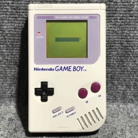 CONSOLA NINTENDO GAME BOY DMG CARCASA NUEVA GB