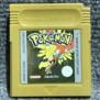 POKEMON ORO NINTENDO GAME BOY COLOR GBC