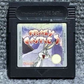 CRAZY CASTLE 3 NINTENDO GAME BOY COLOR GBC
