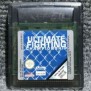 ULTIMATE FIGHTING CHAMPIONSHIP NINTENDO GAME BOY COLOR GBC