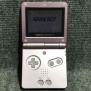 CONSOLA NINTENDO GAME BOY ADVANCE SP ROSA+CARGADOR GBA
