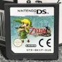 THE LEGEND OF ZELDA SPIRIT TRACKS NINTENDO DS