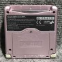 CONSOLA NINTENDO GAME BOY ADVANCE SP ROSA+CARGADOR GBA