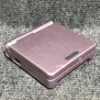 CONSOLA NINTENDO GAME BOY ADVANCE SP ROSA+CARGADOR GBA