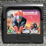 SHINOBI II THE SILENT FURY SEGA GAME GEAR