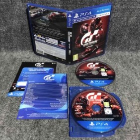 GRAN TURISMO SPORT SPEC II...