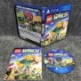 LEGO WORLDS SONY PLAYSTATION 4 PS4
