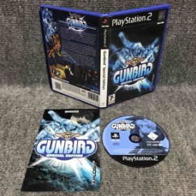GUNBIRD SPECIAL EDITION SONY PLAYSTATION 2 PS2