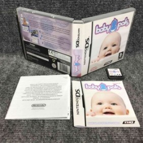 BABY PALS NINTENDO DS