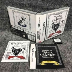 MAGIA EN ACCION NINTENDO DS