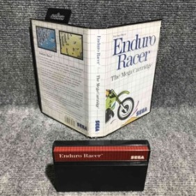 ENDURO RACER SEGA MASTER...
