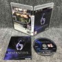 RESIDENT EVIL 6 SONY PLAYSTATION 3 PS3