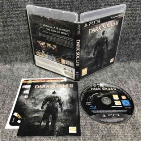 DARK SOULS II SONY PLAYSTATION 3 PS3