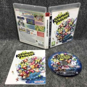 KATAMARI FOREVER SONY PLAYSTATION 3 PS3