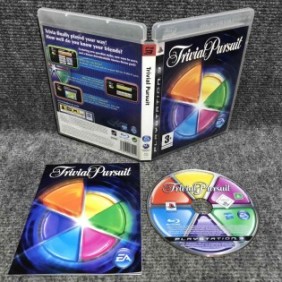 TRIVIAL PURSUIT SONY PLAYSTATION 3 PS3