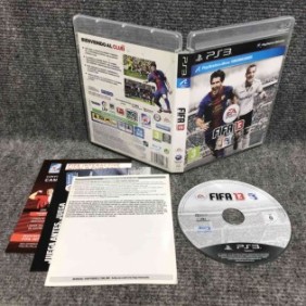 FIFA 13 SONY PLAYSTATION 3 PS3