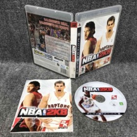 NBA 2K8 SONY PLAYSTATION 3 PS3