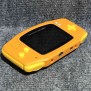 CONSOLA NINTENDO GAME BOY ADVANCE NARANJA+IPS+HDMI GBA