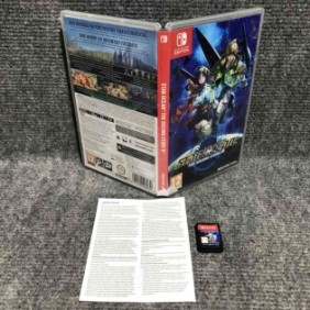 STAR OCEAN THE SECOND STORY R NINTENDO SWITCH