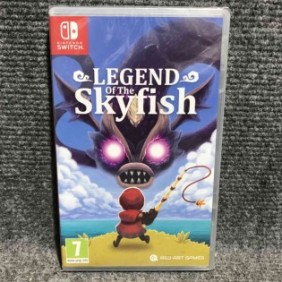 LEGEND OF THE SKYFISH NUEVO PRECINTADO NINTENDO SWITCH