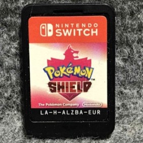 POKEMON ESCUDO NINTENDO SWITCH