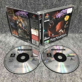 HEART OF DARKNESS SONY PLAYSTATION PS1