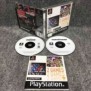 GRAN TURISMO+MOTOR TOON GRAND PRIX 2 SONY PLAYSTATION PS1