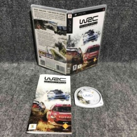 WRC SONY PSP