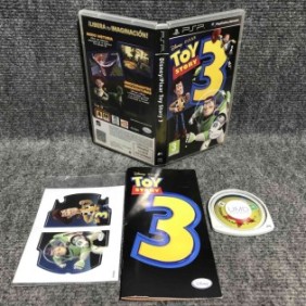 DISNEY PIXAR TOY STORY 3 SONY PSP