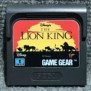 DISNEYS THE LION KING SEGA GAME GEAR