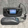 CONSOLA SEGA GAME GEAR CONDENSADORES NUEVOS+BATTERY PACK+MALETIN NUBY