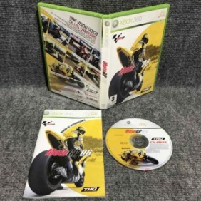 MOTO GP 06 MICROSOFT XBOX 360