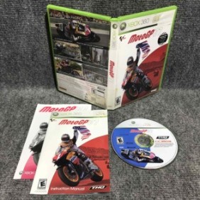 MOTO GP 07 USA MICROSOFT XBOX 360