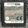 HOTEL DUSK ROOM 215 NINTENDO DS