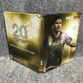 PRO EVOLUTION SOCCER 2016 STEELBOOK